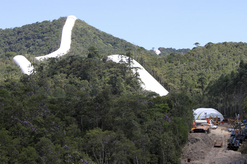 14 pavilhao lonado cobertura temporaria obras locacao